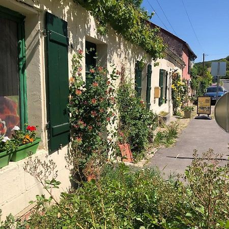 Le Surmelin Bed & Breakfast 'Ombres' Baulne-en-Brie Exterior foto