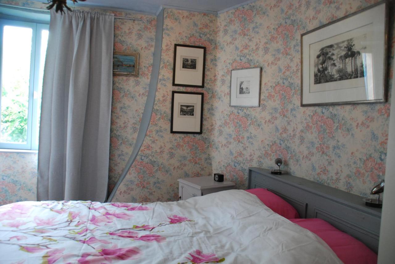 Le Surmelin Bed & Breakfast 'Ombres' Baulne-en-Brie Exterior foto