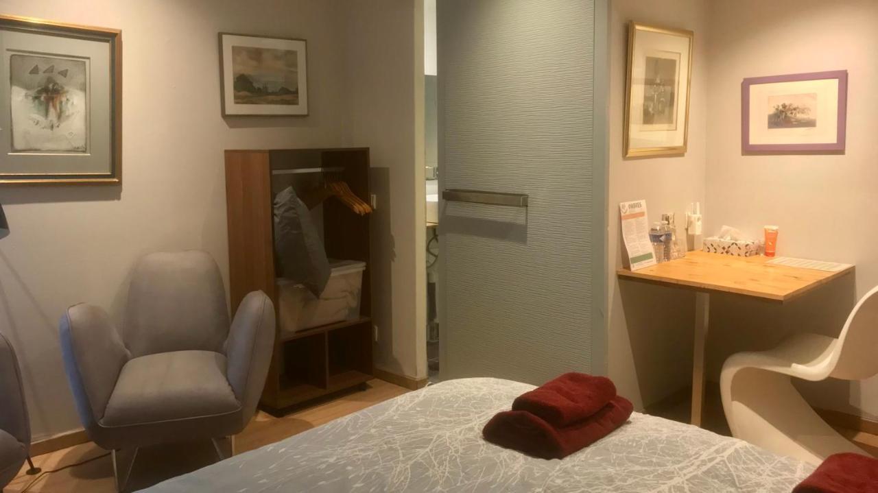 Le Surmelin Bed & Breakfast 'Ombres' Baulne-en-Brie Exterior foto