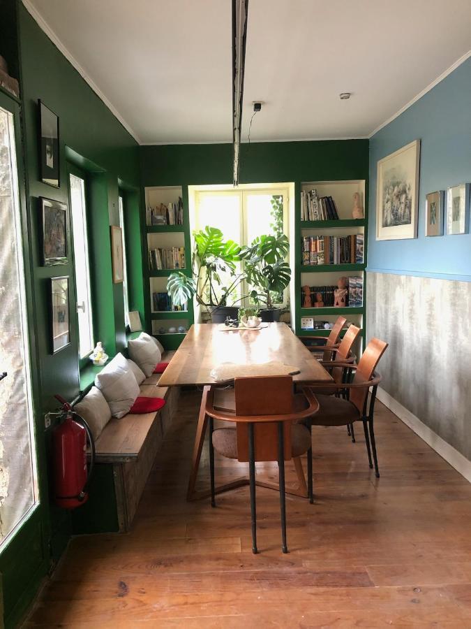 Le Surmelin Bed & Breakfast 'Ombres' Baulne-en-Brie Exterior foto