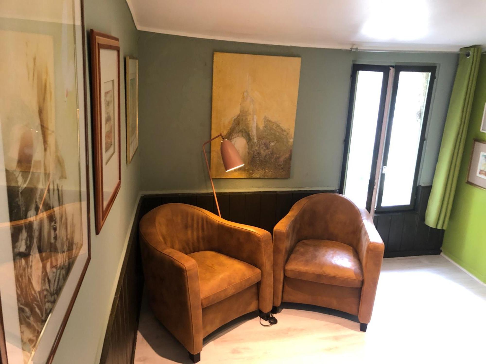 Le Surmelin Bed & Breakfast 'Ombres' Baulne-en-Brie Exterior foto